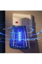 Prize Takılan UV Işık Sinek Öldürücü Lamba 1W Prize Takılan UV Işık Sinek Öldürücü Lamba 1W