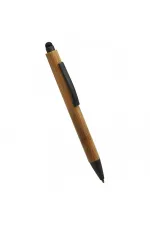 Touchpen Tükenmez Kalem - Dokunmatik Ekran Uyumlu - Bambu Touchpen Tükenmez Kalem - Dokunmatik Ekran Uyumlu - Bambu