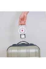 2'si 1 Arada İbreli El Tartısı ve Metre 2'si 1 Arada İbreli El Tartısı ve Metre