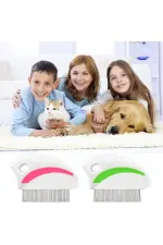 Evcil Hayvan Bit Tarağı Evcil Hayvan Bit Tarağı