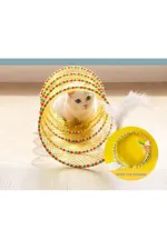 Katlanabilir Kedi Tüneli Katlanabilir Kedi Tüneli
