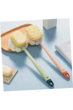 Çift Taraflı Banyo Duş Fırçası Çift Taraflı Banyo Duş Fırçası