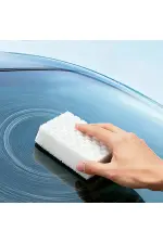 Magic Eraser Araç Cam Yağ Filmi Temizleme Süngeri Magic Eraser Araç Cam Yağ Filmi Temizleme Süngeri