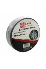 Kaydırmaz Siyah Bant 50 mm X 25 mt Kaydırmaz Siyah Bant 50 mm X 25 mt