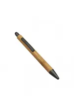 Touchpen Tükenmez Kalem - Dokunmatik Ekran Uyumlu - Bambu Touchpen Tükenmez Kalem - Dokunmatik Ekran Uyumlu - Bambu
