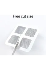 Lavabo Gider Süzgeci 10 Adet