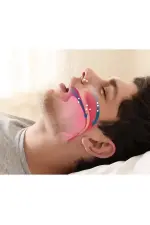 Horlama Önleyici Rahat Uyku Aparatı