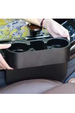 Oto Koltuk Yanı Bardak Tutucu Organizer Oto Koltuk Yanı Bardak Tutucu Organizer