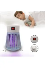 Prize Takılan UV Işık Sinek Öldürücü Lamba 1W Prize Takılan UV Işık Sinek Öldürücü Lamba 1W