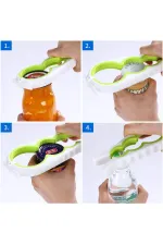 Konserve Kapak Açacağı Konserve Kapak Açacağı