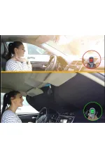 Katlanabilir Ön Cam Araba Güneşliği Katlanabilir Ön Cam Araba Güneşliği