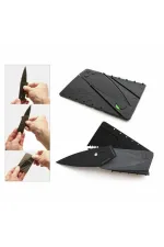 Kredi Kartı Seklinde Bıçak Cardsharp Kredi Kartı Seklinde Bıçak Cardsharp