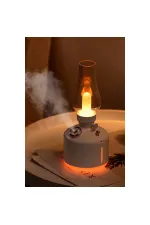Gaz Lambası Tasarımlı Hava Nemlendirici Gaz Lambası Tasarımlı Hava Nemlendirici