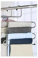 Krom Pantolon Askısı Krom Pantolon Askısı