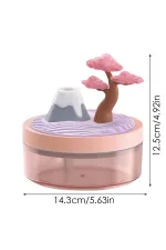Doğa Temalı Mini Nemlendirici Doğa Temalı Mini Nemlendirici