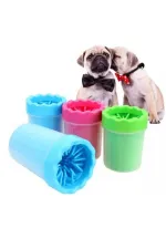Soft Gentle Köpek Pati Yıkama Aparatı Soft Gentle Köpek Pati Yıkama Aparatı