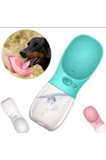 Taşınabilir Köpek Su Matarası Taşınabilir Köpek Su Matarası