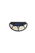 Fonksiyonel Sensörlü 102 Ledli Solar Bahçe Lambası Fonksiyonel Sensörlü 102 Ledli Solar Bahçe Lambası