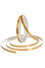 1 cm 50 Metre Gold Fayans Arası Şerit Bant 1 cm 50 Metre Gold Fayans Arası Şerit Bant