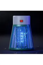 Prize Takılan UV Işık Sinek Öldürücü Lamba 1W Prize Takılan UV Işık Sinek Öldürücü Lamba 1W
