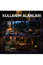 UV Işıklı Sinek Kovucu - Şarjlı ve Asma Aparatlı - Sessiz Çalışma