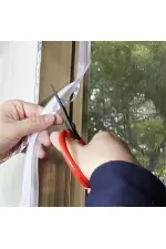 3 Metre Kapı Pencere Rüzgar İzolasyon Bandı 3 Metre Kapı Pencere Rüzgar İzolasyon Bandı