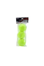 Tenis Topu Seti - 3'lü Paket - Dayanıklı Top Tenis Topu Seti - 3'lü Paket - Dayanıklı Top