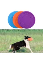 Silikon Frizbi Köpek Oyuncağı Silikon Frizbi Köpek Oyuncağı