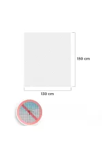 Yapışkanlı Çift Kanat Sineklik Yapışkanlı Çift Kanat Sineklik