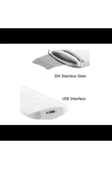 Ultrasonik Yüz Temizleme Cihazı Ultrasonik Yüz Temizleme Cihazı
