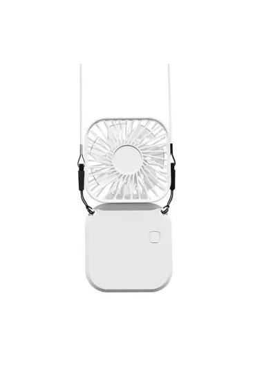 Boyuna Asılabilir Mini Taşınabilir Fan