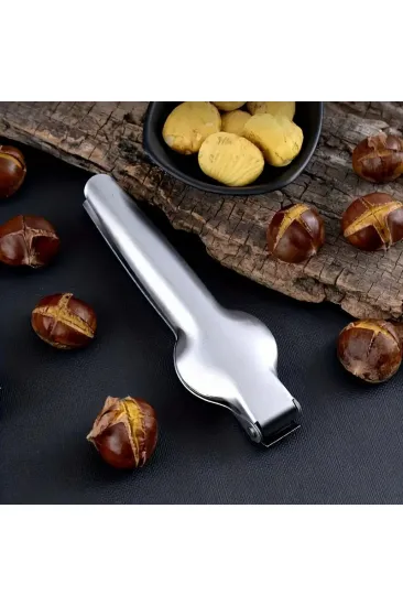 Profesyonel Metal Kestane Çizici Pense Profesyonel Metal Kestane Çizici Pense