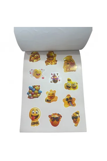 Sticker Defter Sticker Defter