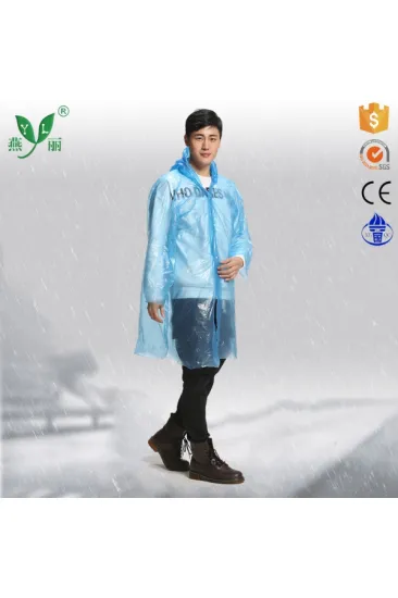 İnce Şeffaf Yağmurluk İnce Şeffaf Yağmurluk