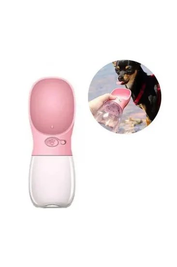 Taşınabilir Köpek Su Matarası
