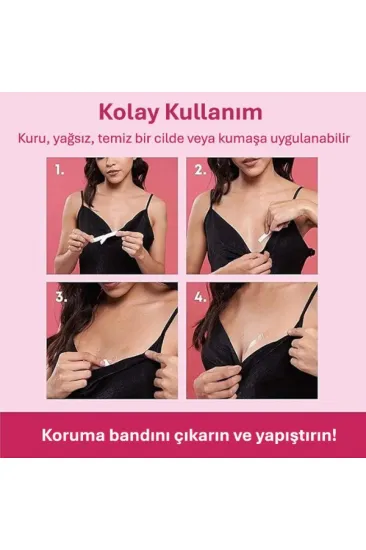 Dekolte Kapatıcı Bant Dekolte Kapatıcı Bant