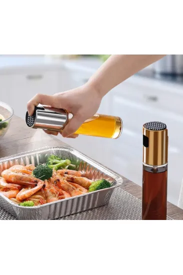 100 ml Çok Amaçlı Spreyli Cam Şişe 100 ml Çok Amaçlı Spreyli Cam Şişe