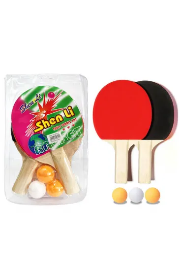 Masa Tenisi Raket Seti Masa Tenisi Raket Seti