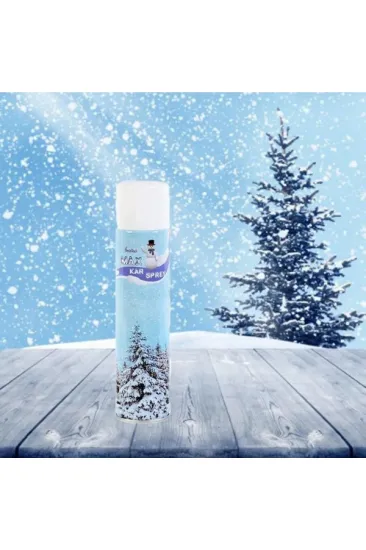 Kar Spreyi - 200 ml - Parti Süsü Kar Spreyi - 200 ml - Parti Süsü