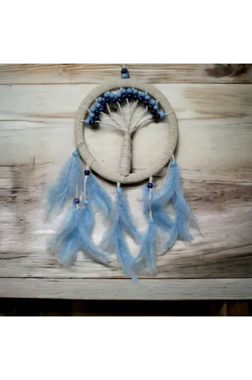 Rüya Kovan Hayat Ağacı Dream Catcher