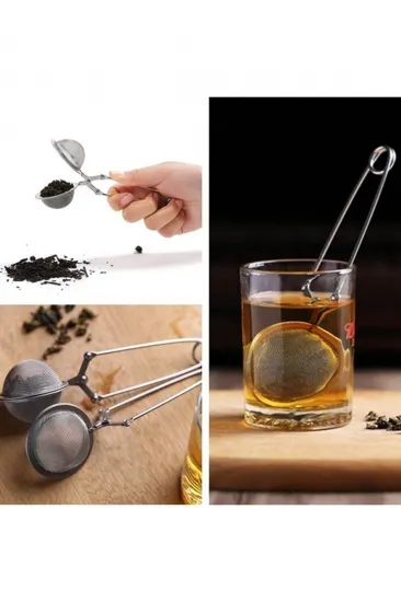 Bitki Çayı Demleme Süzgeci Bitki Çayı Demleme Süzgeci