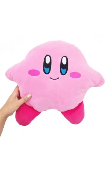 Kirby Peluş Yastık Kirby Peluş Yastık