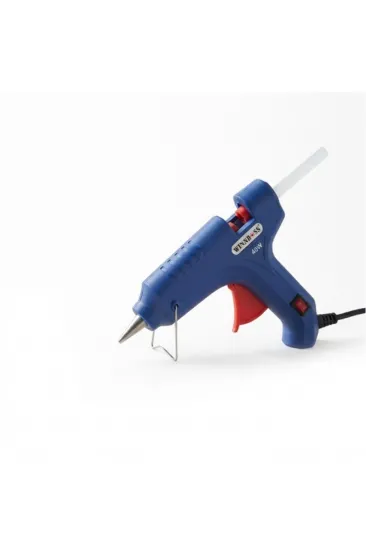 40W Sıcak Silikon Tabancası - 11 mm Mum Silikon Uyumlu 40W Sıcak Silikon Tabancası - 11 mm Mum Silikon Uyumlu