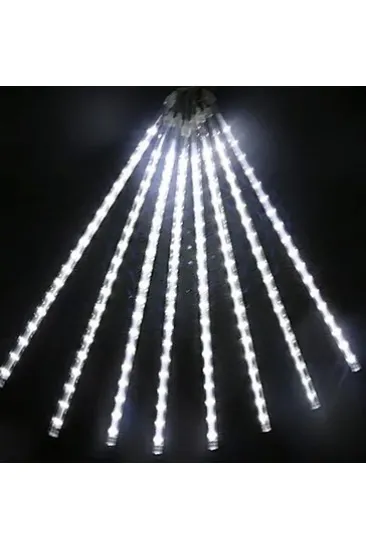 3.2m Meteor Led Beyaz Işık