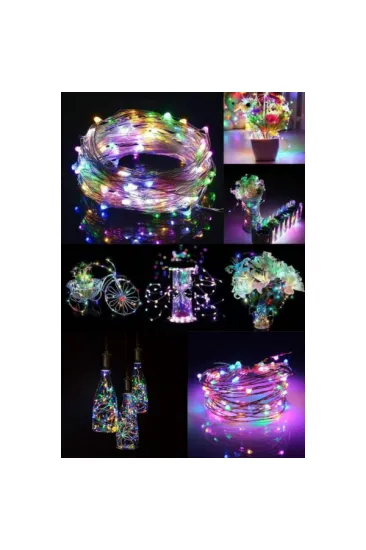 3 Metre RGB Pilli Peri Led 3 Metre RGB Pilli Peri Led