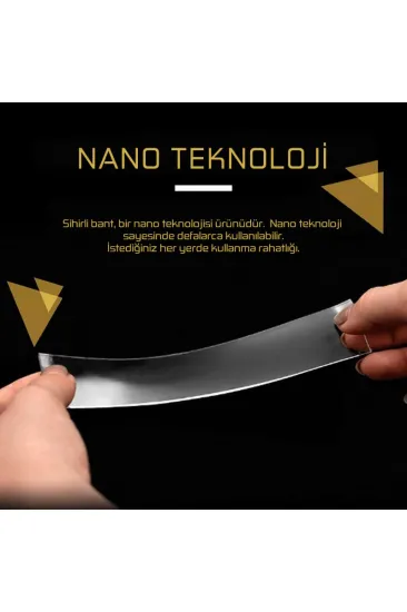 Süper Güçlü Çift Taraflı Bant Süper Güçlü Çift Taraflı Bant
