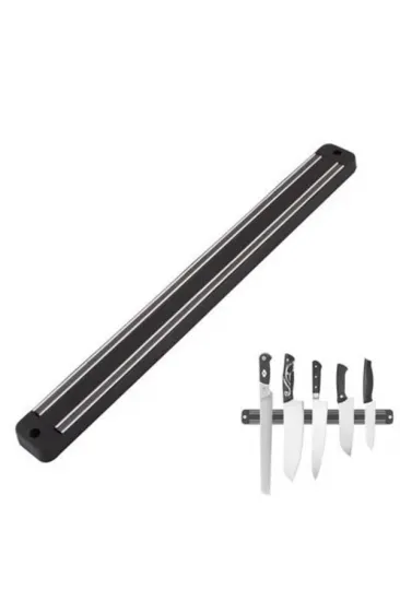 Mıknatıslı Bıçak Askısı 38 Cm. Mıknatıslı Bıçak Askısı 38 Cm.