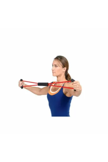 Pilates Egzersiz Direnç Lastiği Pilates Egzersiz Direnç Lastiği