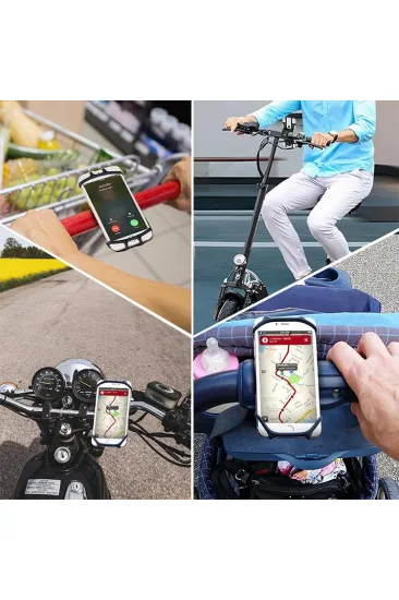 Motosiklet Bisiklet Telefon Tutucu Motosiklet Bisiklet Telefon Tutucu