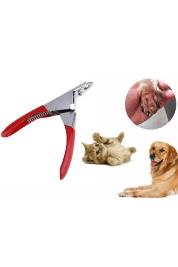 Kedi Köpek Giyotin Tırnak Makası Kedi Köpek Giyotin Tırnak Makası